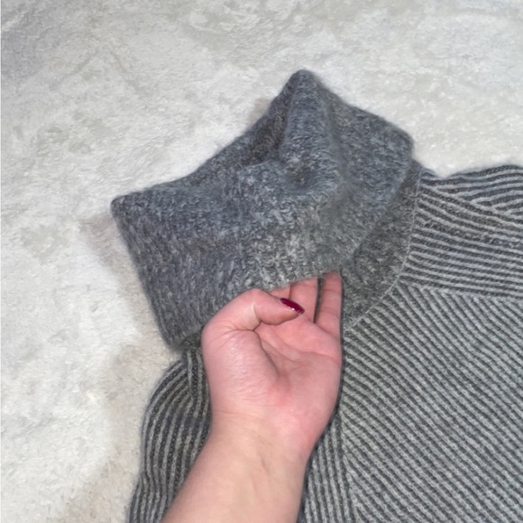 NWOT Topshop Sweater Dress - Picture 9 of 11